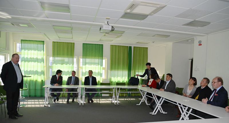 ��ɽ����F(tu��n)����W�����������ƌW(xu��)�@�^(q��)֮һ����Medicon Valley